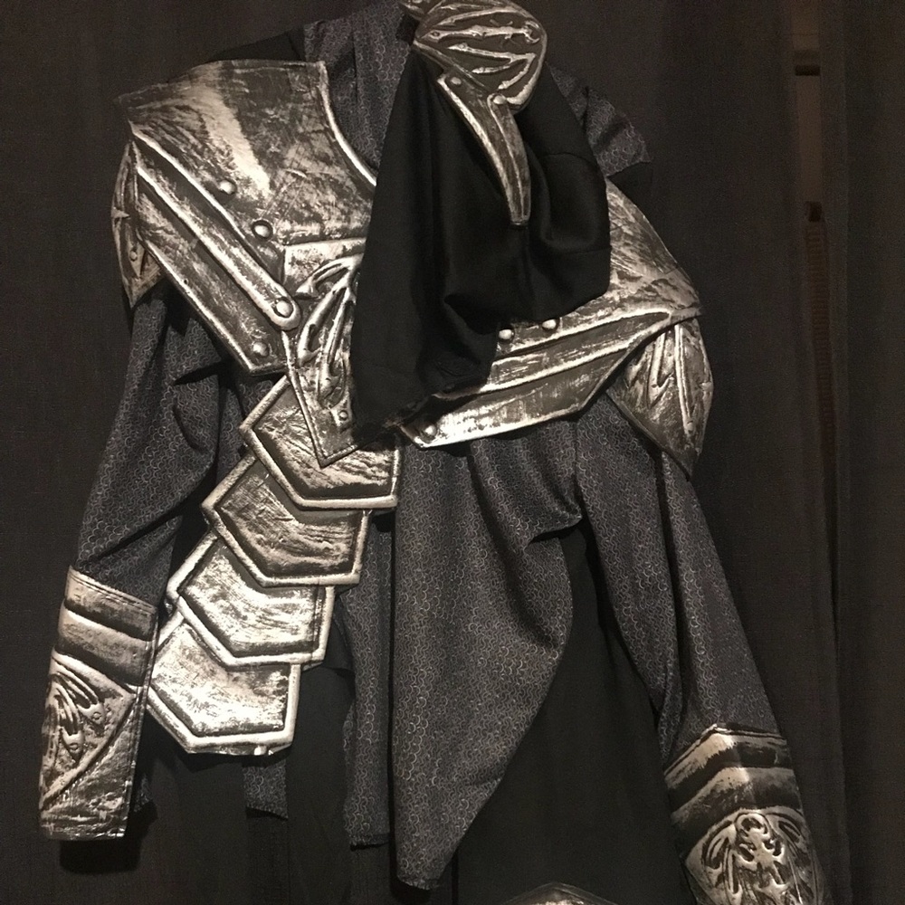 Boys ninja costume